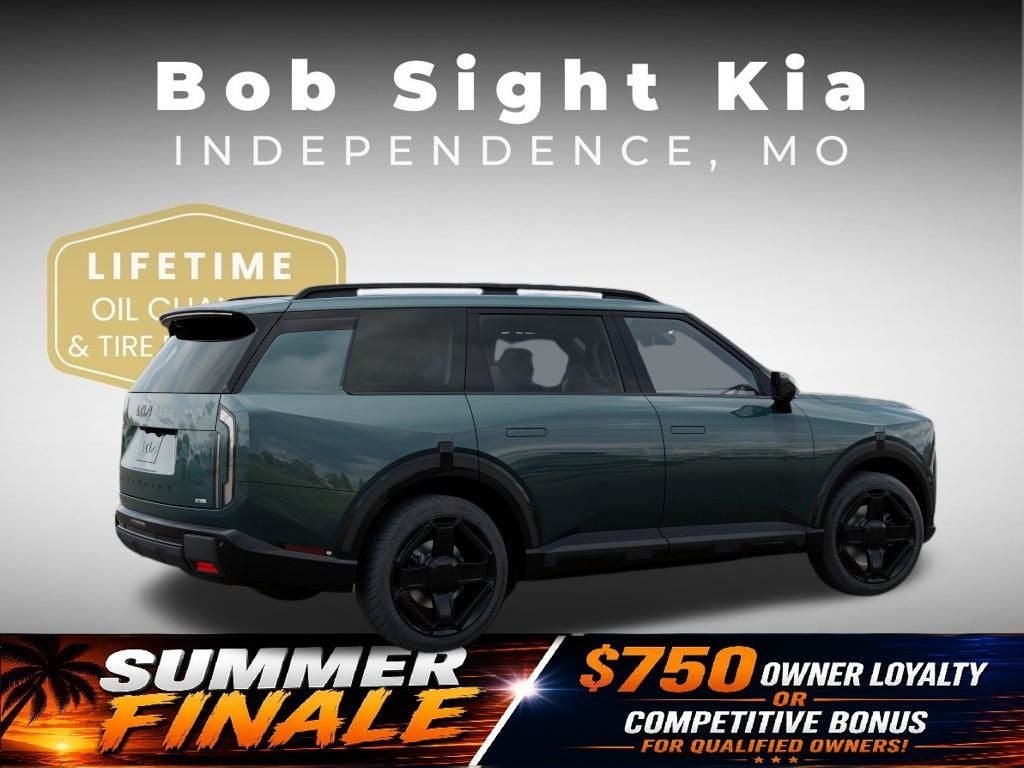 2027 Kia Telluride Hybrid X-Line SX Prestige