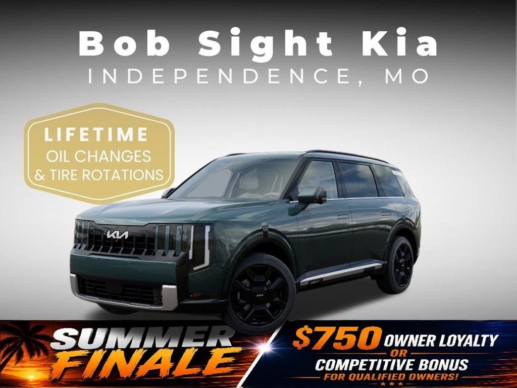 2027 Kia Telluride Hybrid SX Prestige