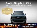 2027 Kia Telluride Hybrid SX Prestige
