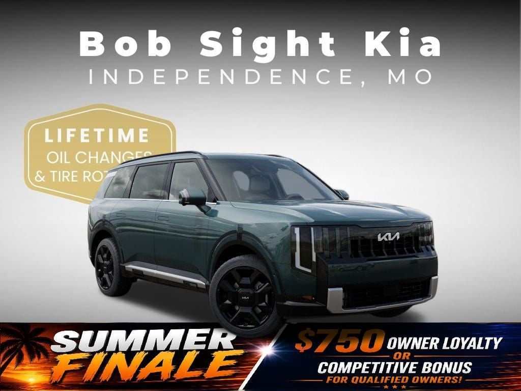 2027 Kia Telluride Hybrid SX Prestige