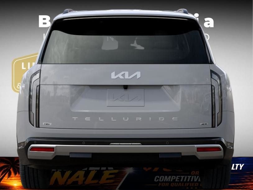 2027 Kia Telluride Hybrid SX Prestige