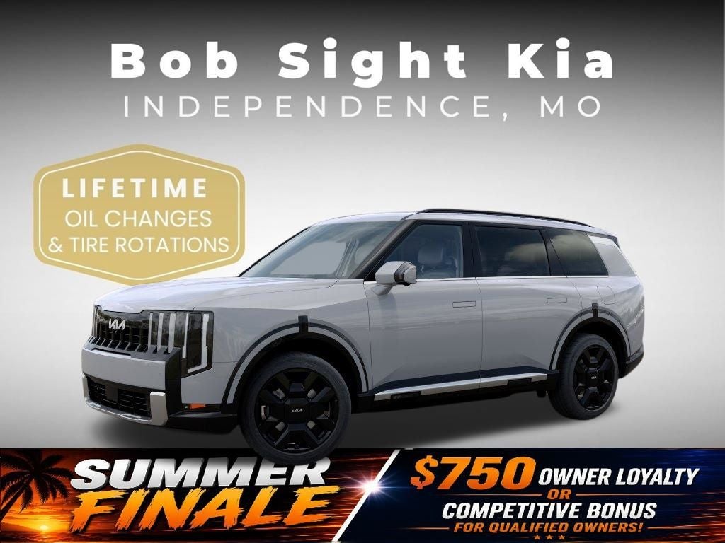 2027 Kia Telluride Hybrid SX Prestige