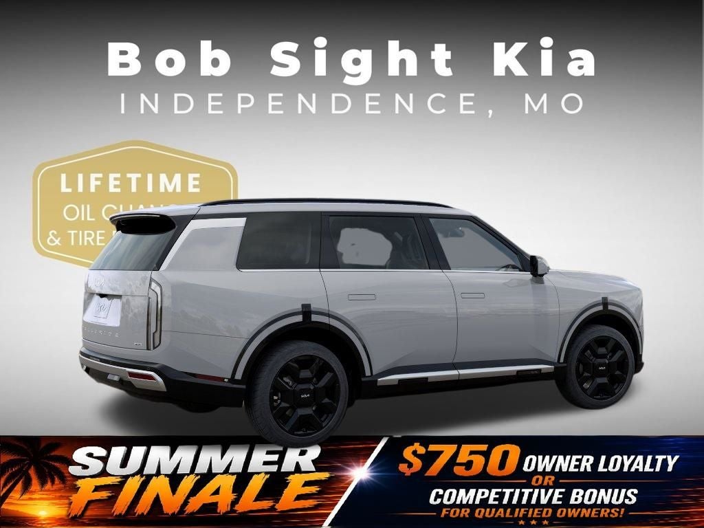 2027 Kia Telluride Hybrid SX Prestige