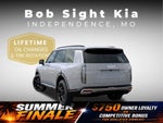 2027 Kia Telluride Hybrid SX Prestige