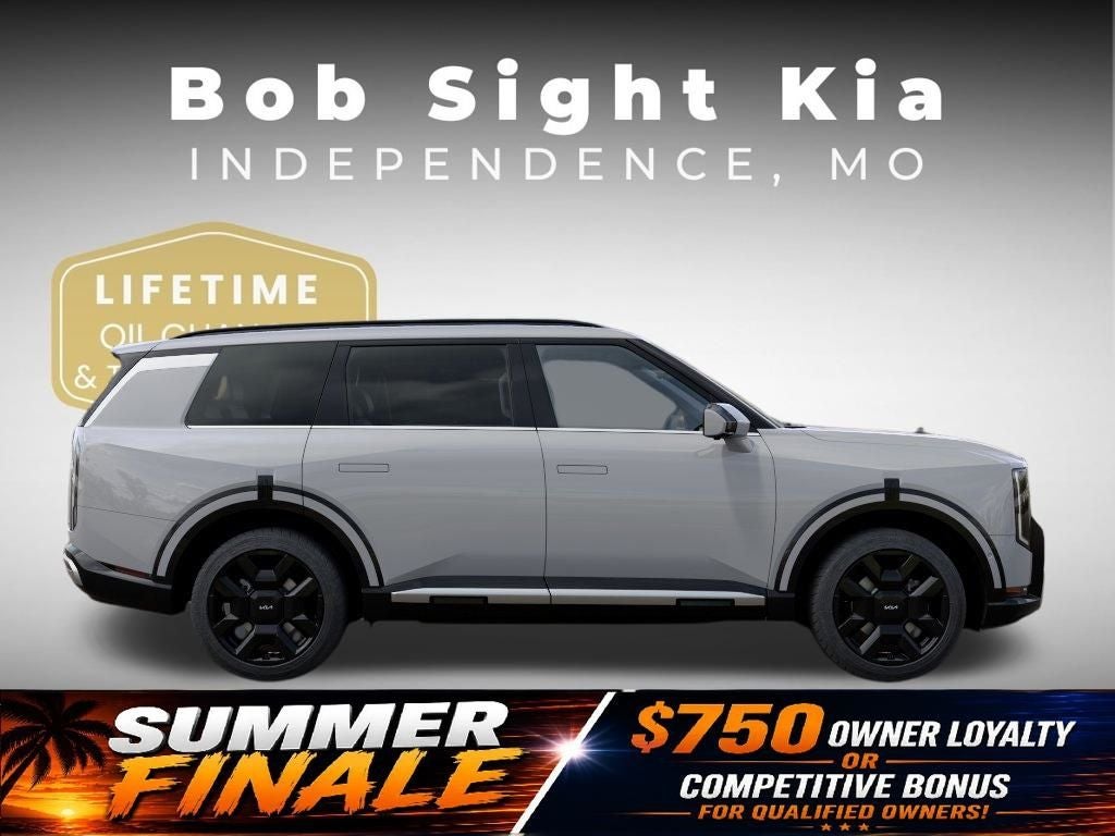 2027 Kia Telluride Hybrid SX Prestige
