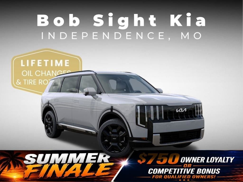 2027 Kia Telluride Hybrid SX Prestige