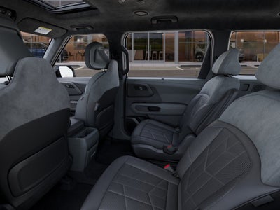 2027 Kia Telluride Hybrid X-Line SX Prestige