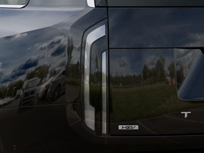 2027 Kia Telluride Hybrid SX Prestige