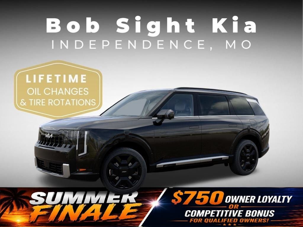 2027 Kia Telluride Hybrid SX Prestige