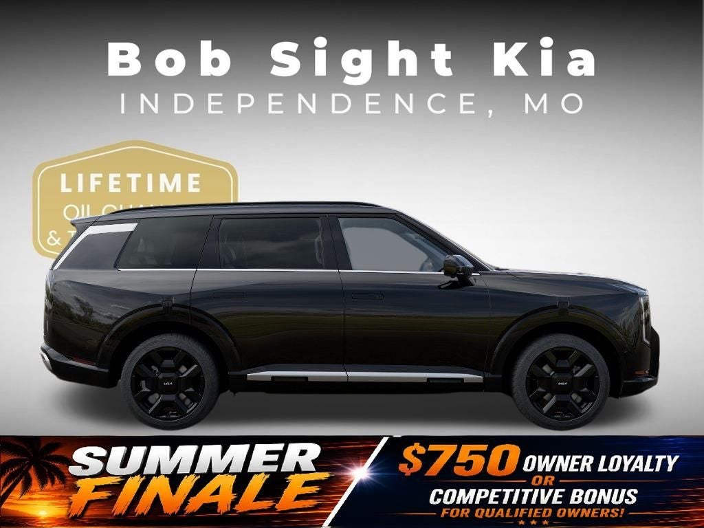 2027 Kia Telluride Hybrid SX Prestige