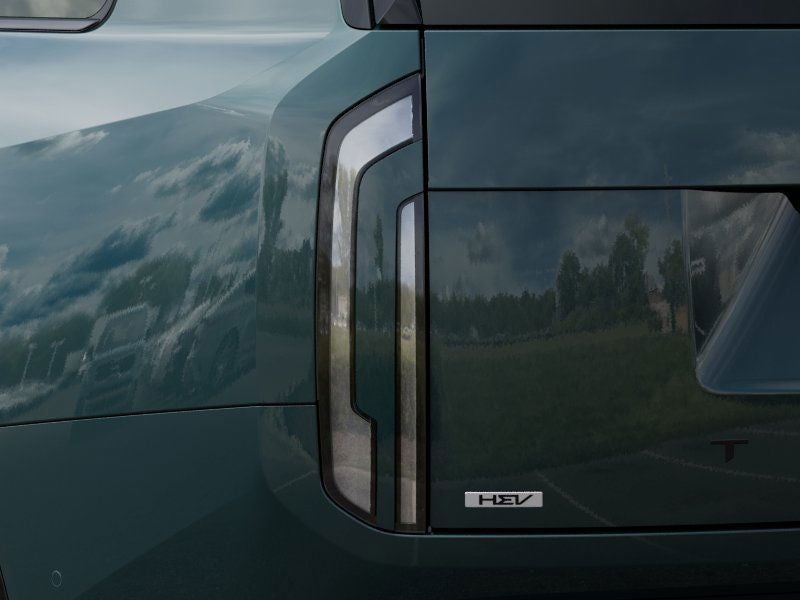 2027 Kia Telluride Hybrid X-Line SX Prestige