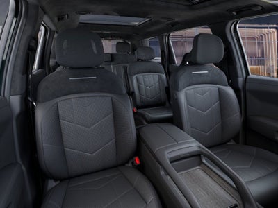 2027 Kia Telluride Hybrid X-Line SX Prestige