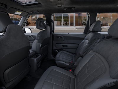 2027 Kia Telluride Hybrid X-Line SX Prestige
