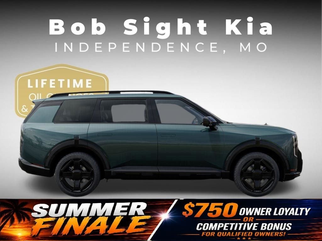 2027 Kia Telluride Hybrid X-Line SX Prestige