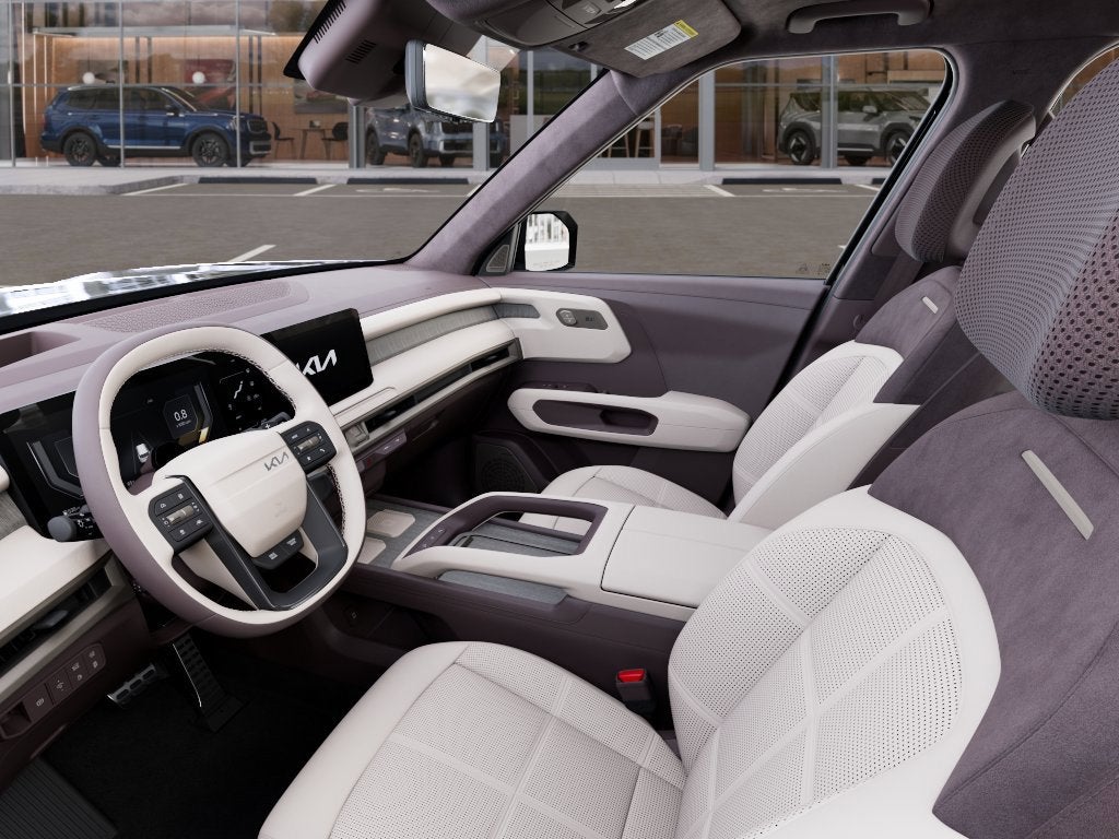 2027 Kia Telluride Hybrid SX Prestige