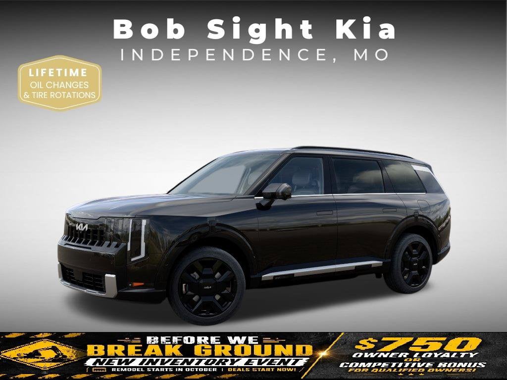 2027 Kia Telluride Hybrid SX Prestige