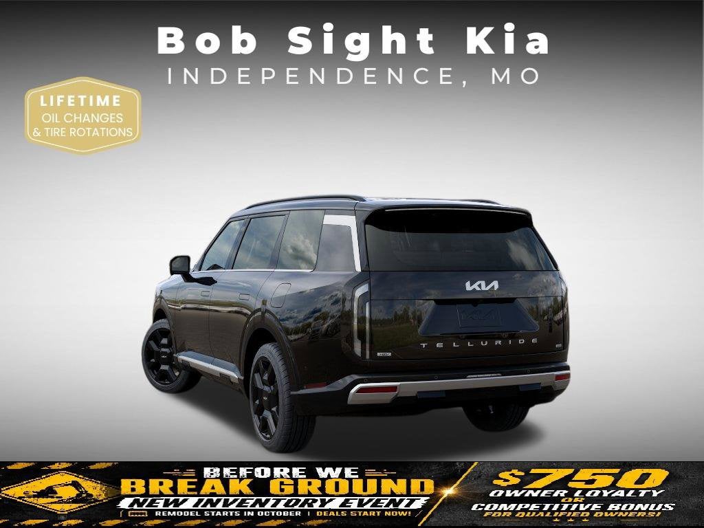 2027 Kia Telluride Hybrid SX Prestige