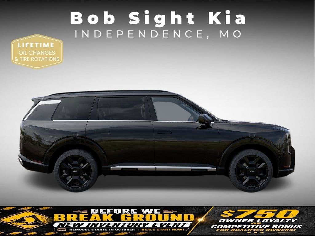2027 Kia Telluride Hybrid SX Prestige