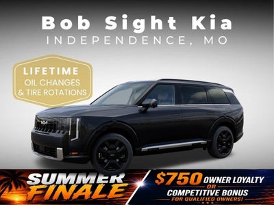 2027 Kia Telluride Hybrid SX Prestige