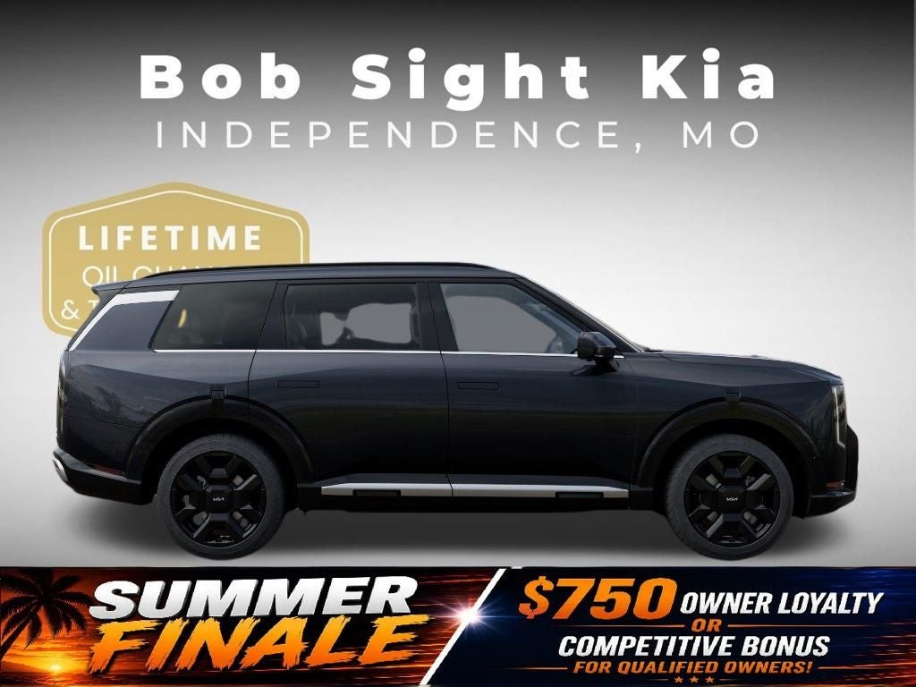 2027 Kia Telluride Hybrid SX Prestige