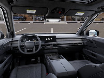 2027 Kia Telluride Hybrid X-Line SX Prestige