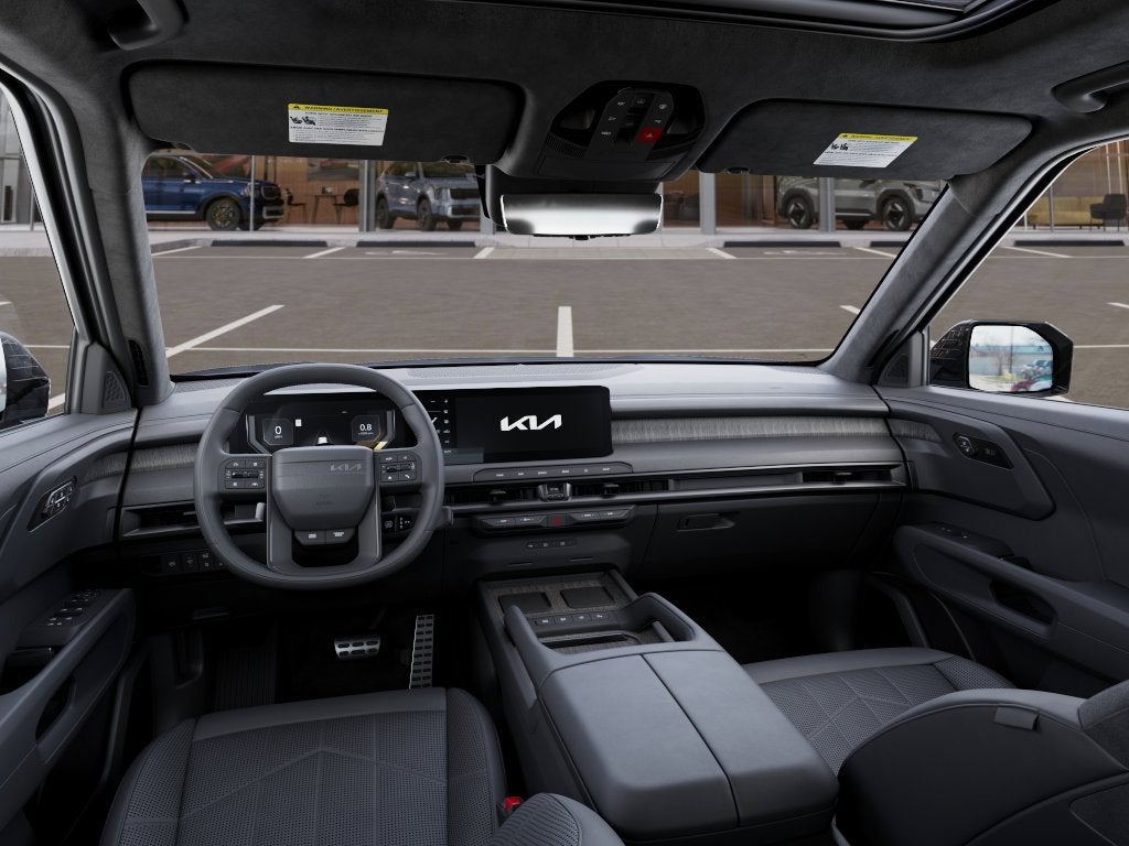 2027 Kia Telluride Hybrid X-Line SX Prestige