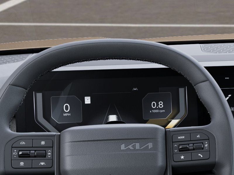 2027 Kia Telluride Hybrid X-Line SX Prestige