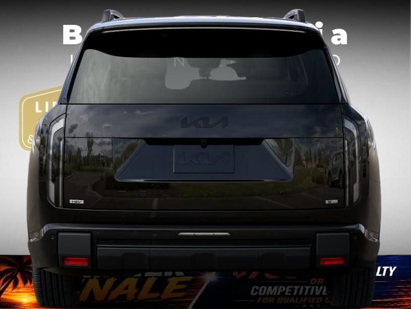 2027 Kia Telluride Hybrid X-Line SX Prestige