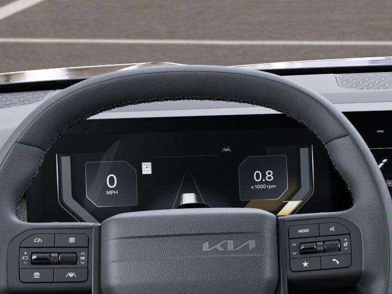2027 Kia Telluride Hybrid X-Line SX Prestige