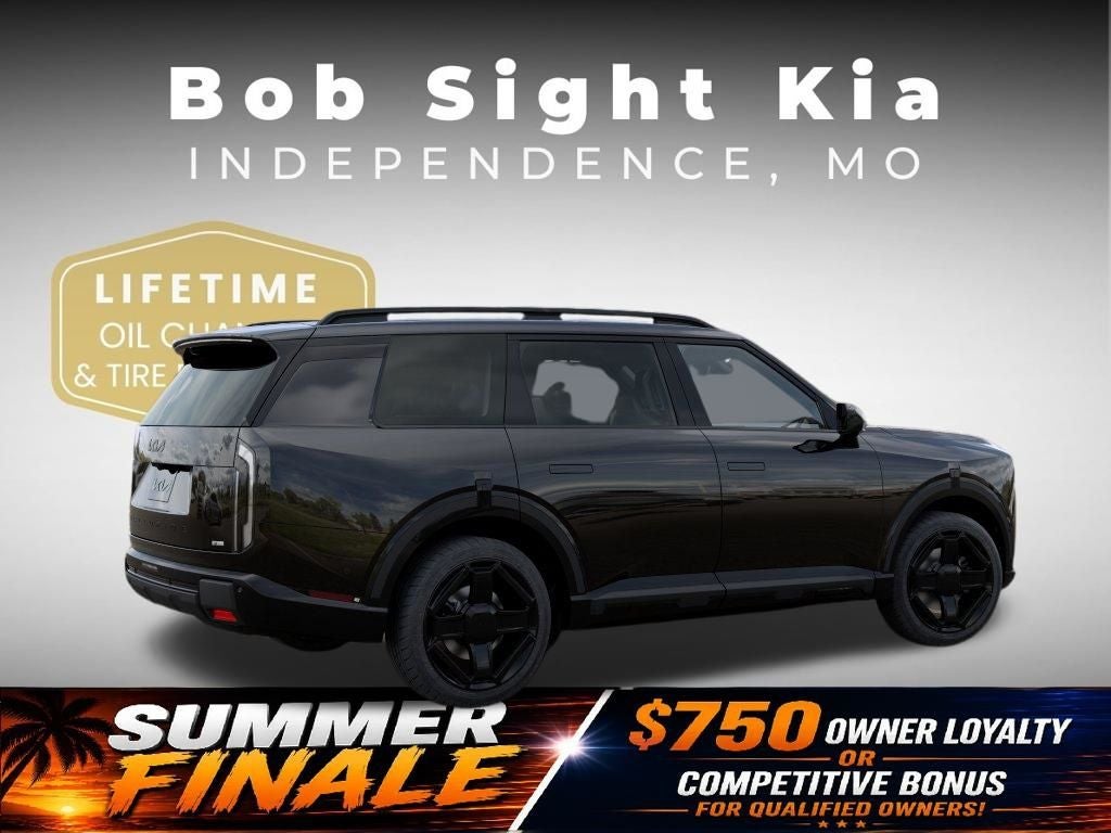 2027 Kia Telluride Hybrid X-Line SX Prestige