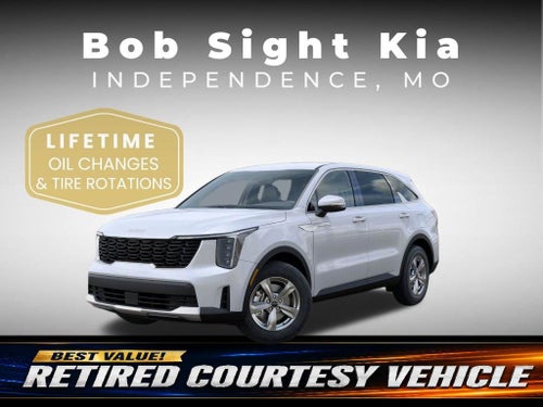 2026 Kia Sorento LX