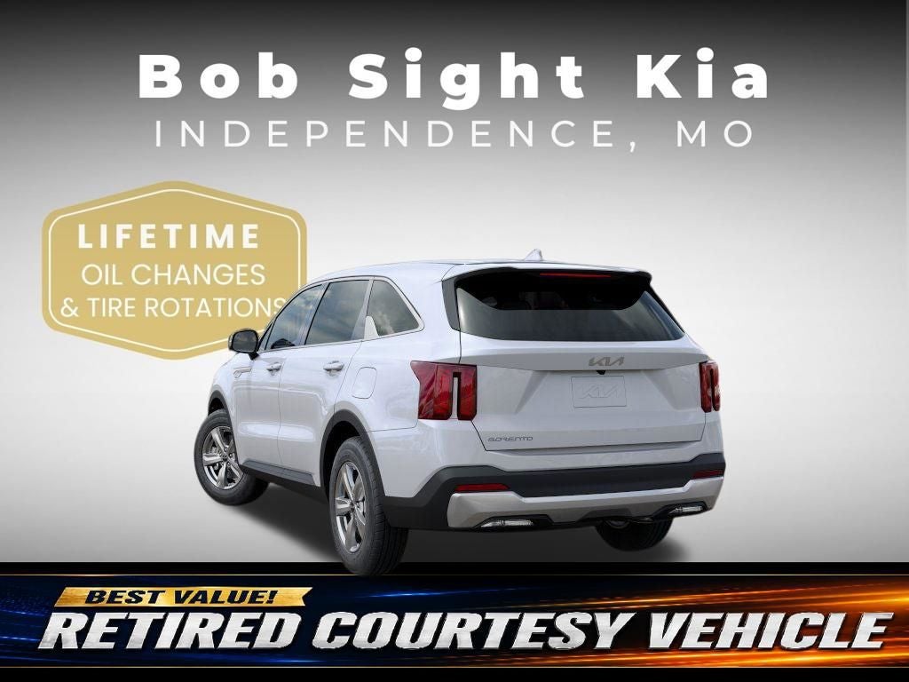 2026 Kia Sorento LX