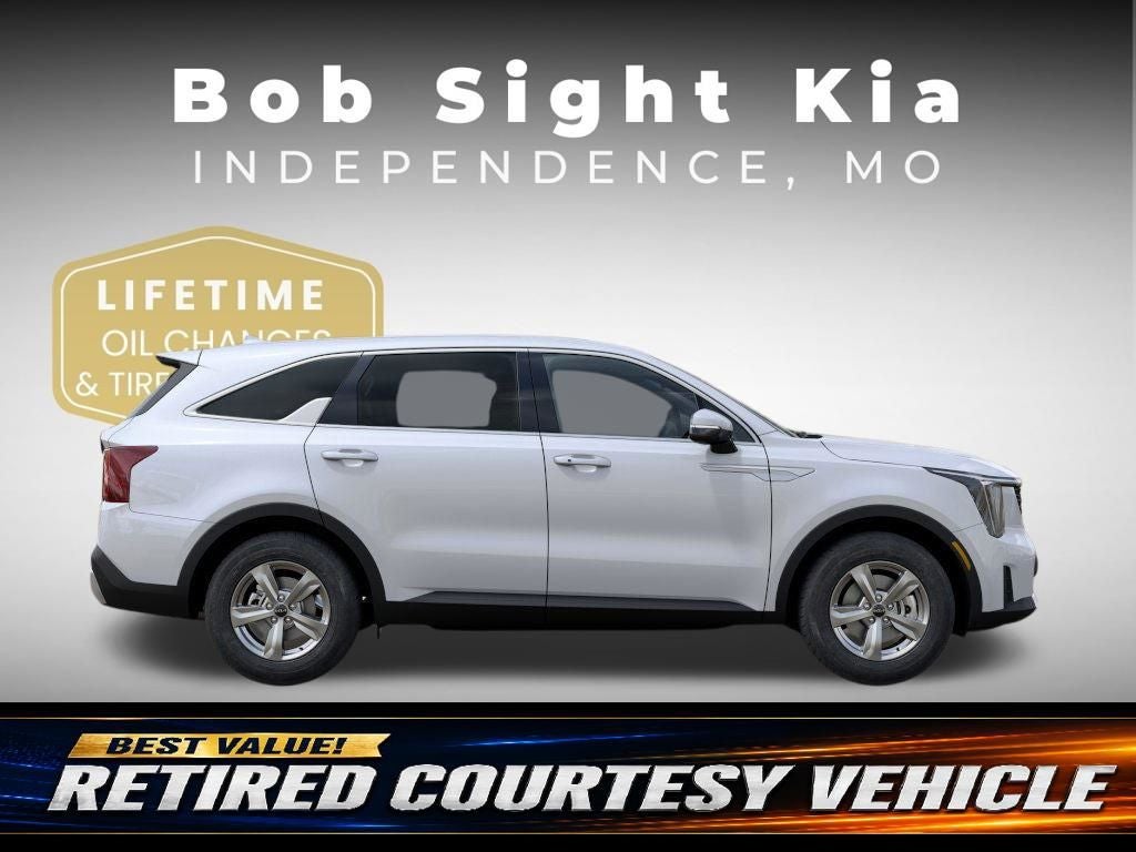 2026 Kia Sorento LX
