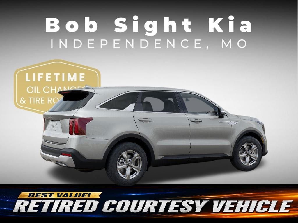 2026 Kia Sorento LX