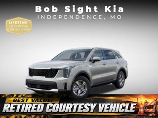 2026 Kia Sorento LX