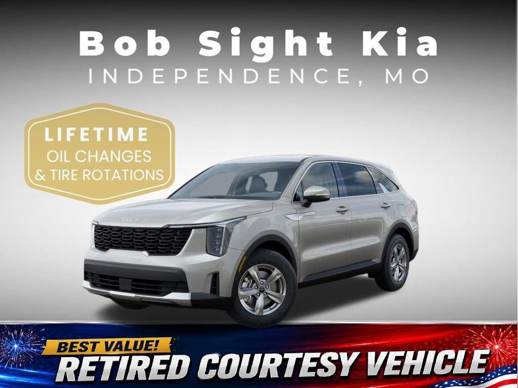 2026 Kia Sorento LX