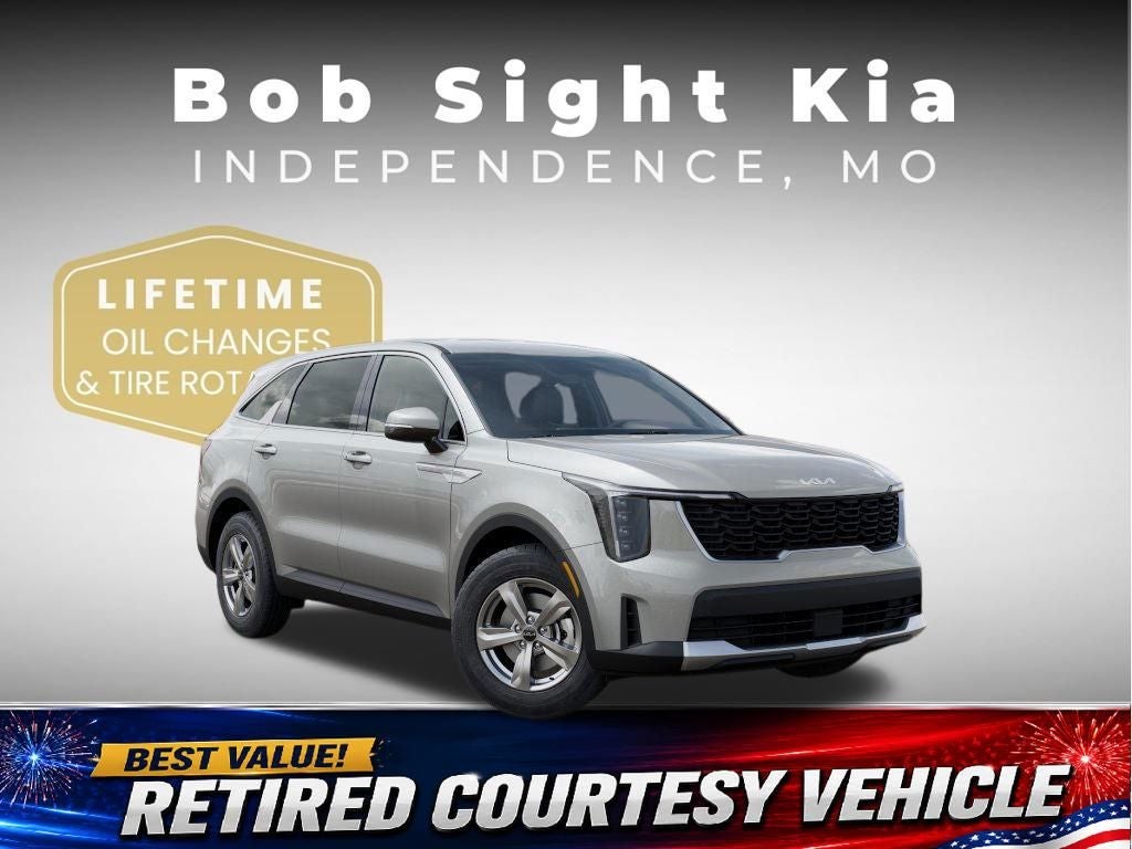 2026 Kia Sorento LX