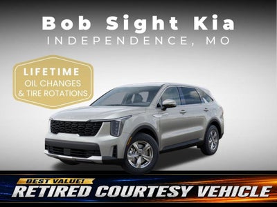 2026 Kia Sorento LX