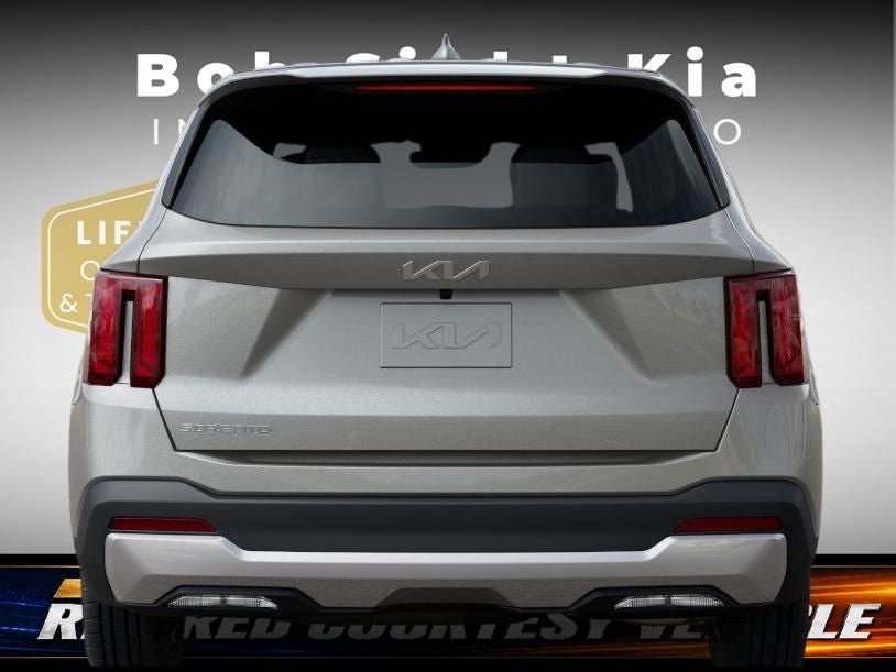 2026 Kia Sorento LX