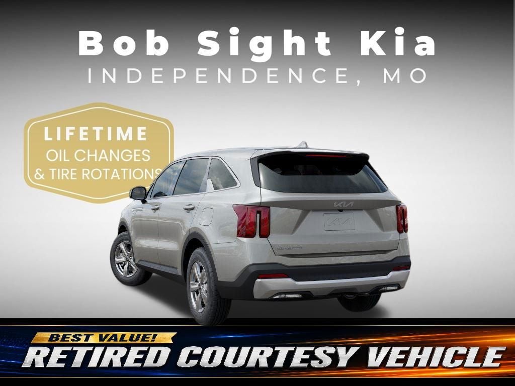 2026 Kia Sorento LX