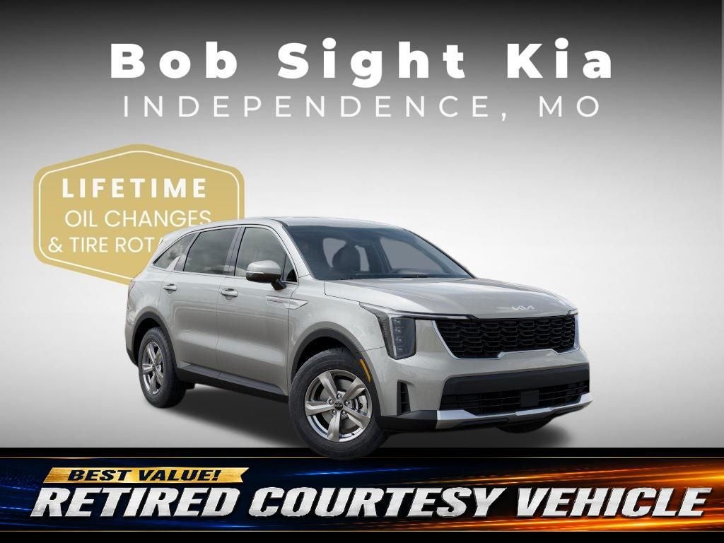 2026 Kia Sorento LX