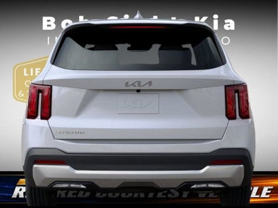 2026 Kia Sorento LX