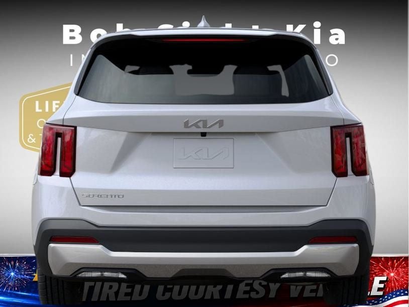 2026 Kia Sorento LX