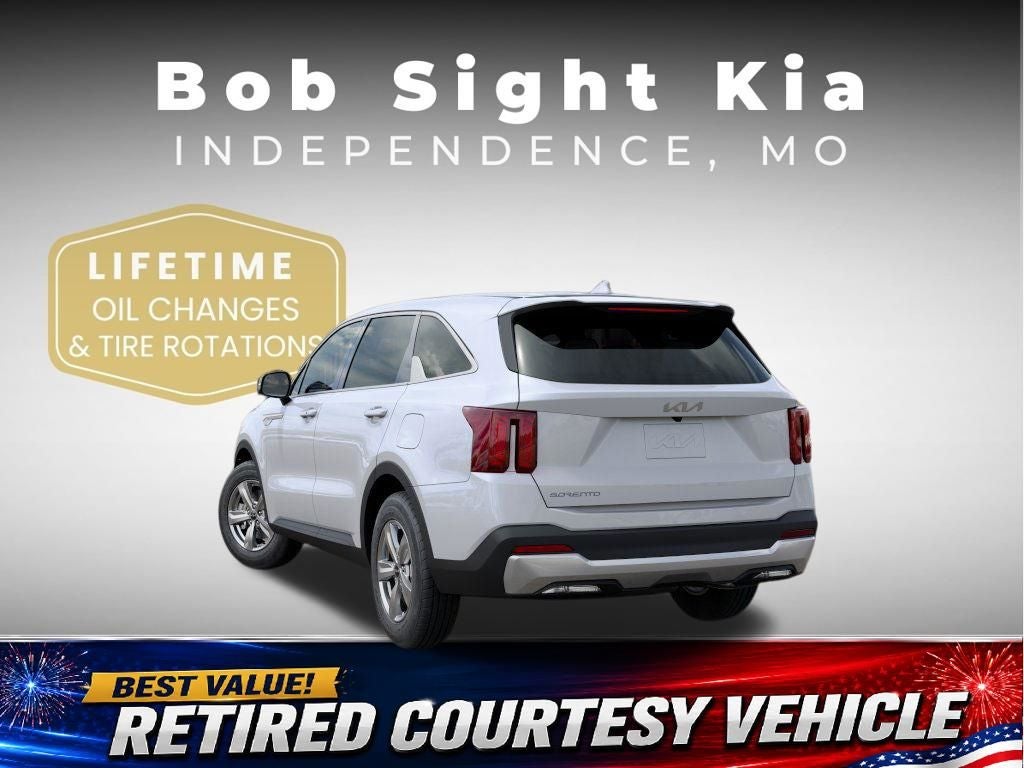 2026 Kia Sorento LX