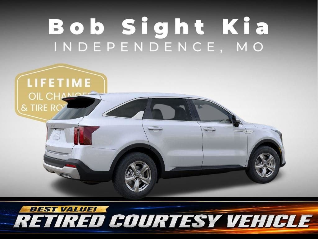 2026 Kia Sorento LX