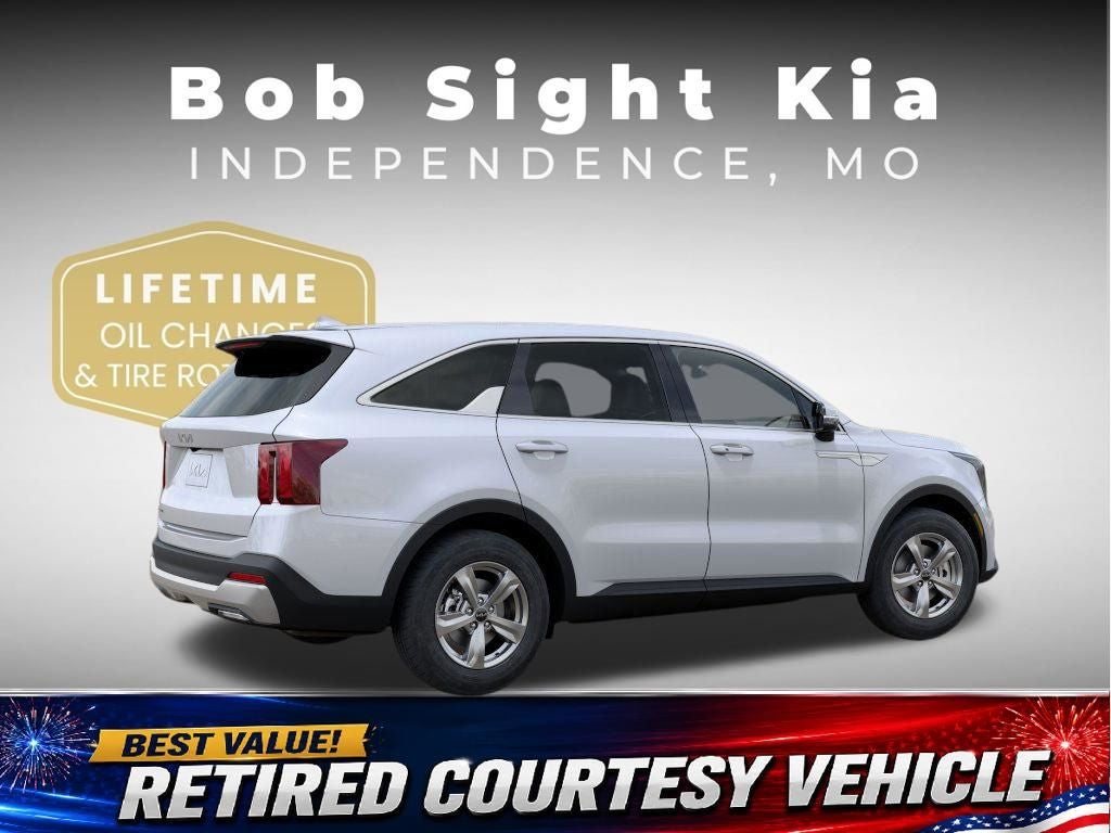 2026 Kia Sorento LX