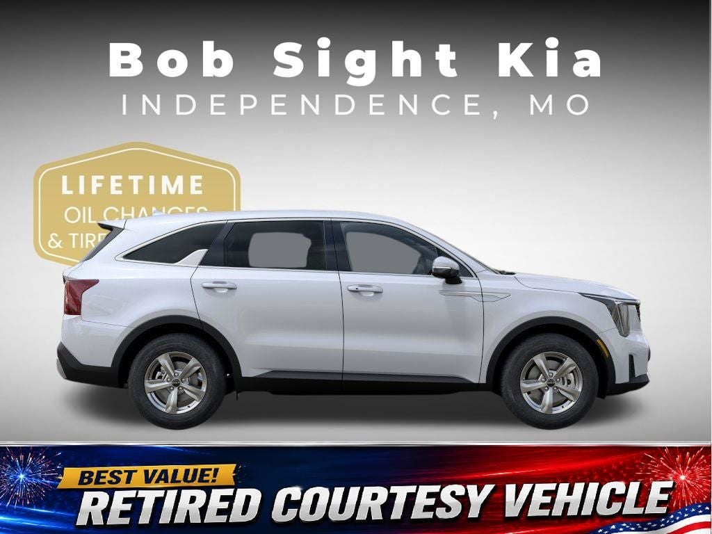 2026 Kia Sorento LX