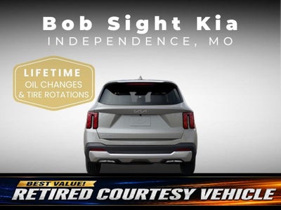 2026 Kia Sorento LX