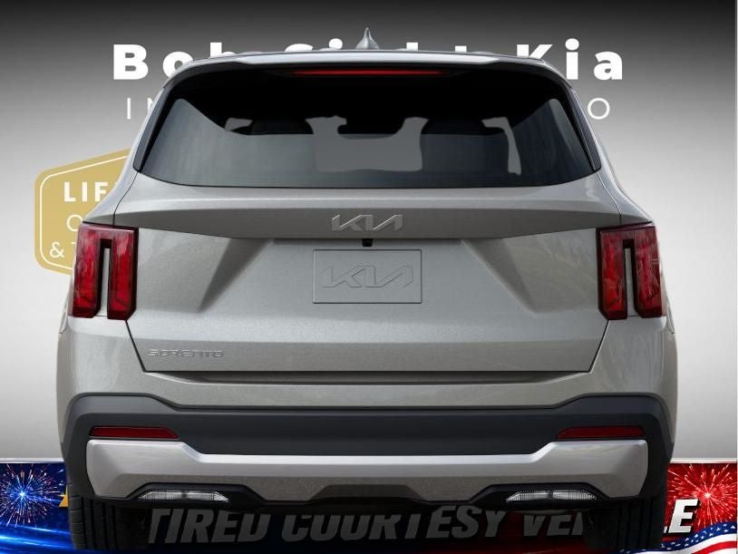 2026 Kia Sorento LX