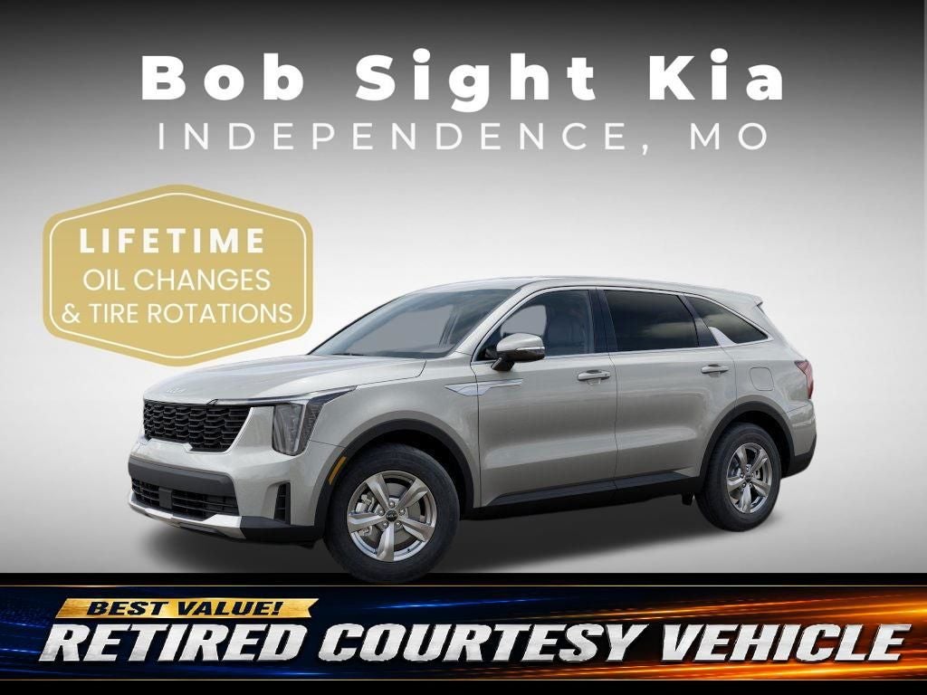 2026 Kia Sorento LX